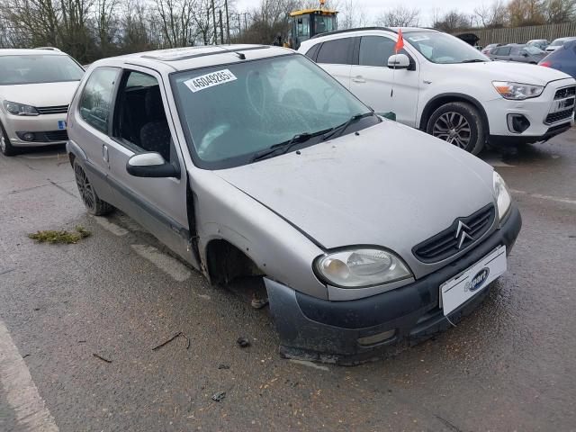 2001 CITROEN SAXO VTR