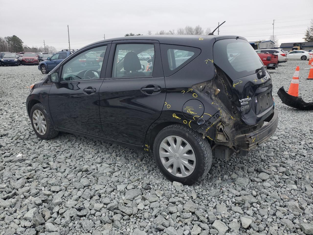2015 Nissan Versa - Image 2