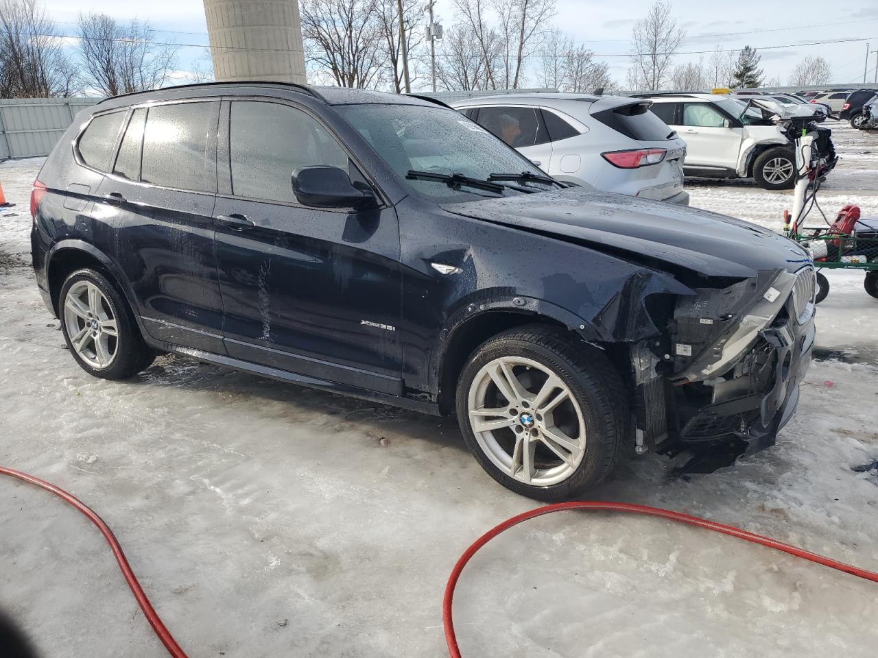 2012 BMW X3 - Image 4