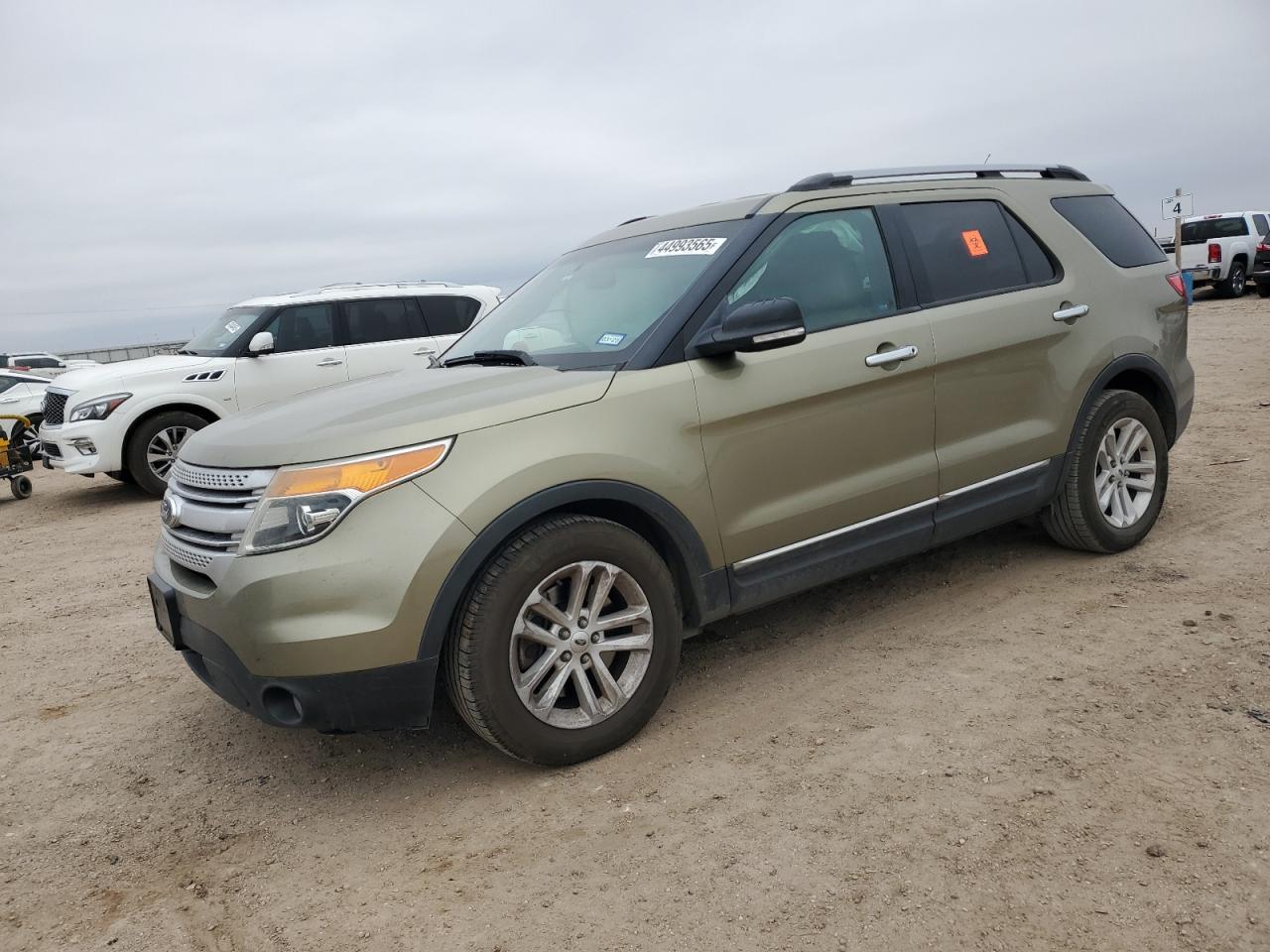 2013 Ford Explorer - Image 1