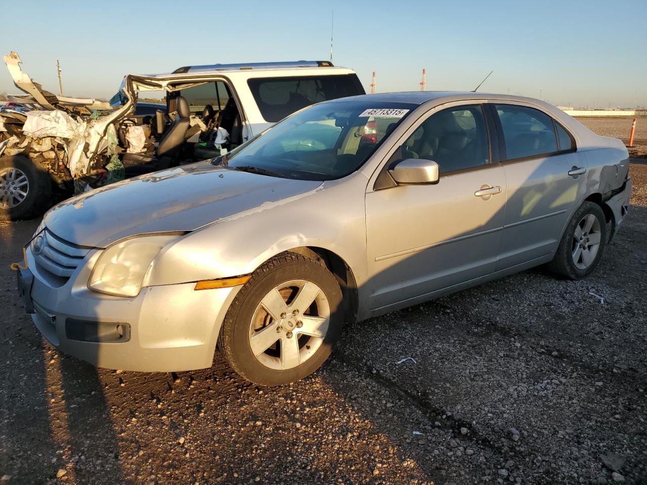 2007 Ford Fusion - Image 1
