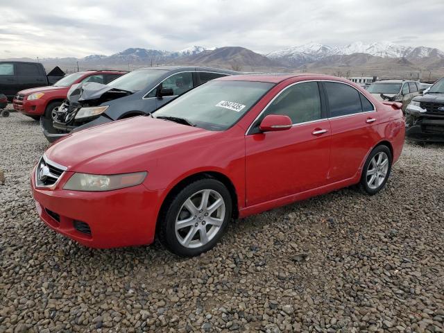 2005 Acura Tsx 