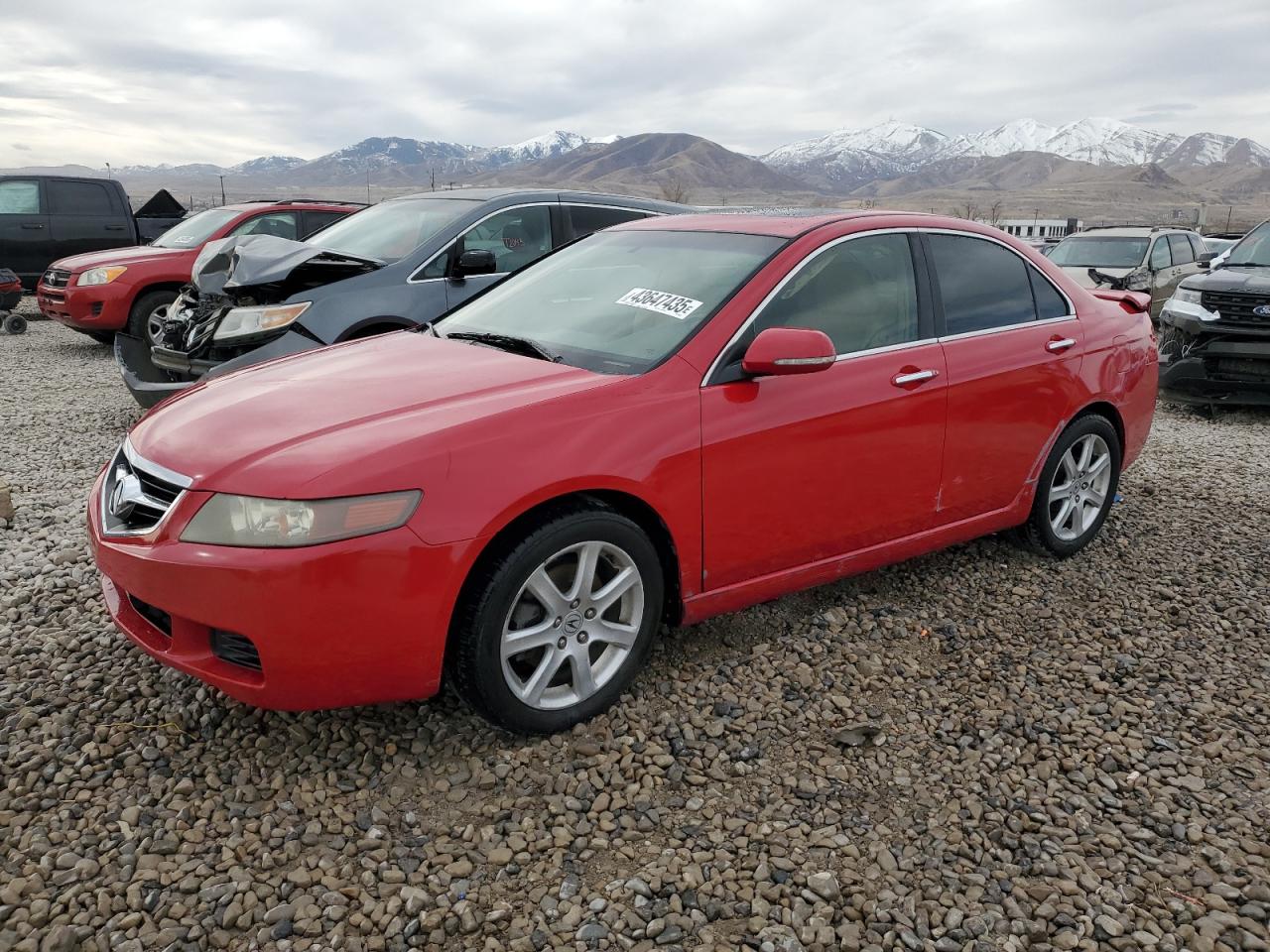 2005 Acura TSX - Image 1