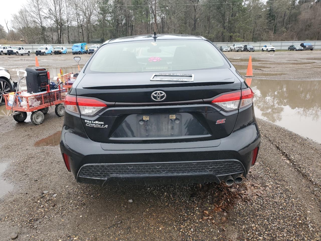 2020 Toyota Corolla - Image 6