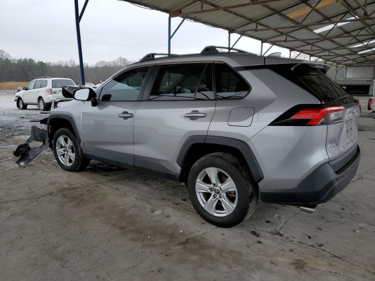 2021 Toyota RAV 4 - Image 2