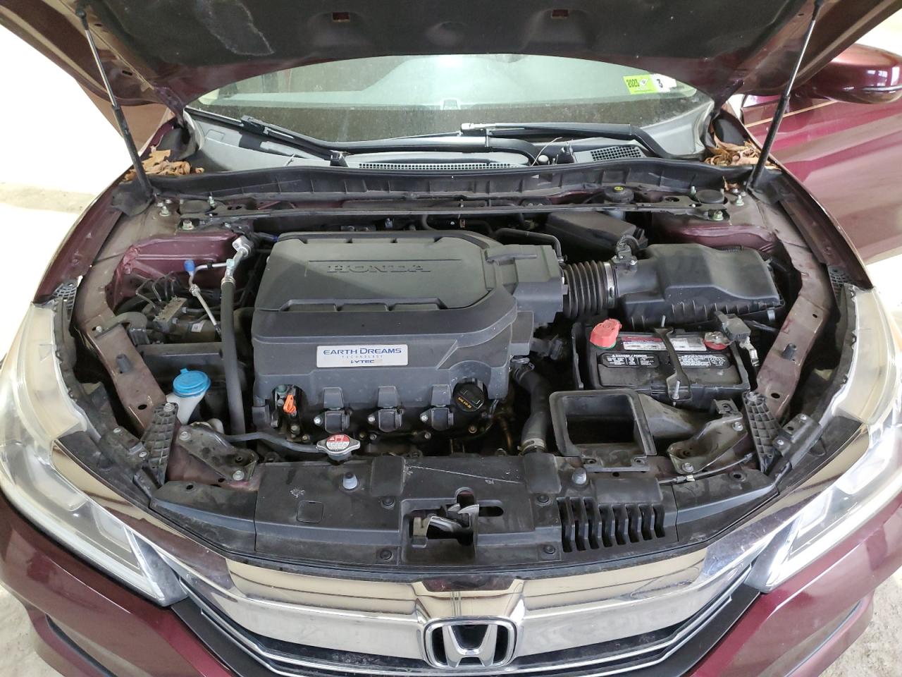 2016 Honda Accord - Image 11