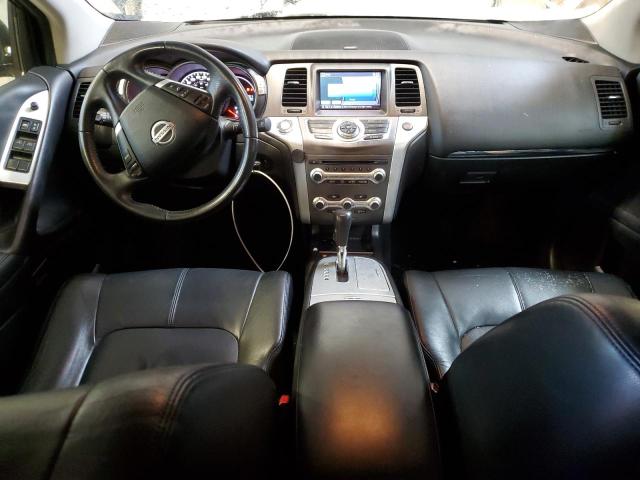 2012 NISSAN MURANO S