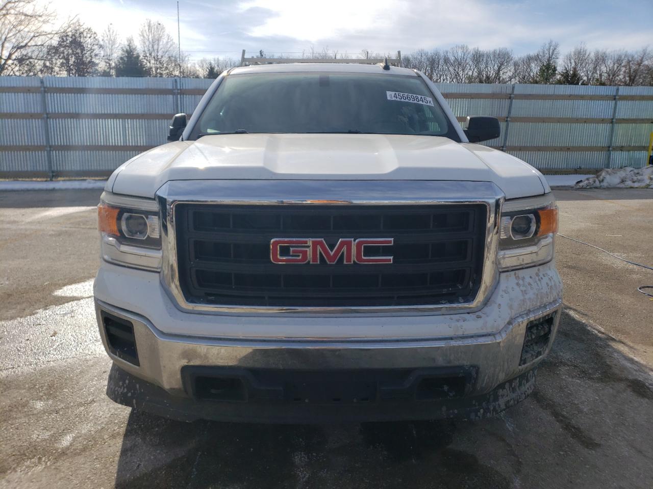 2015 GMC Sierra - Image 5