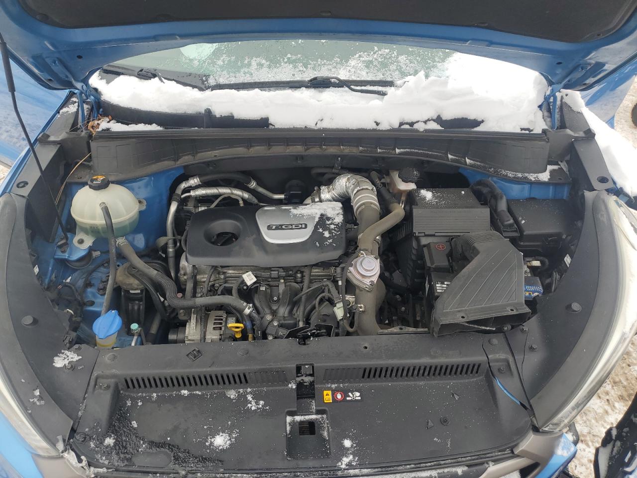 2016 Hyundai Tucson - Image 12