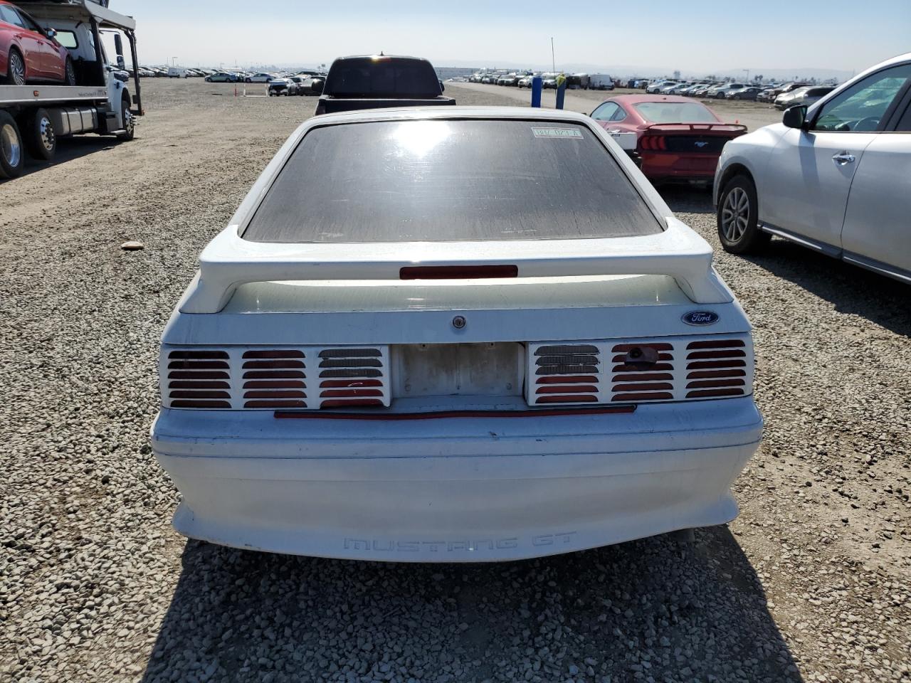 1990 Ford Mustang - Image 6