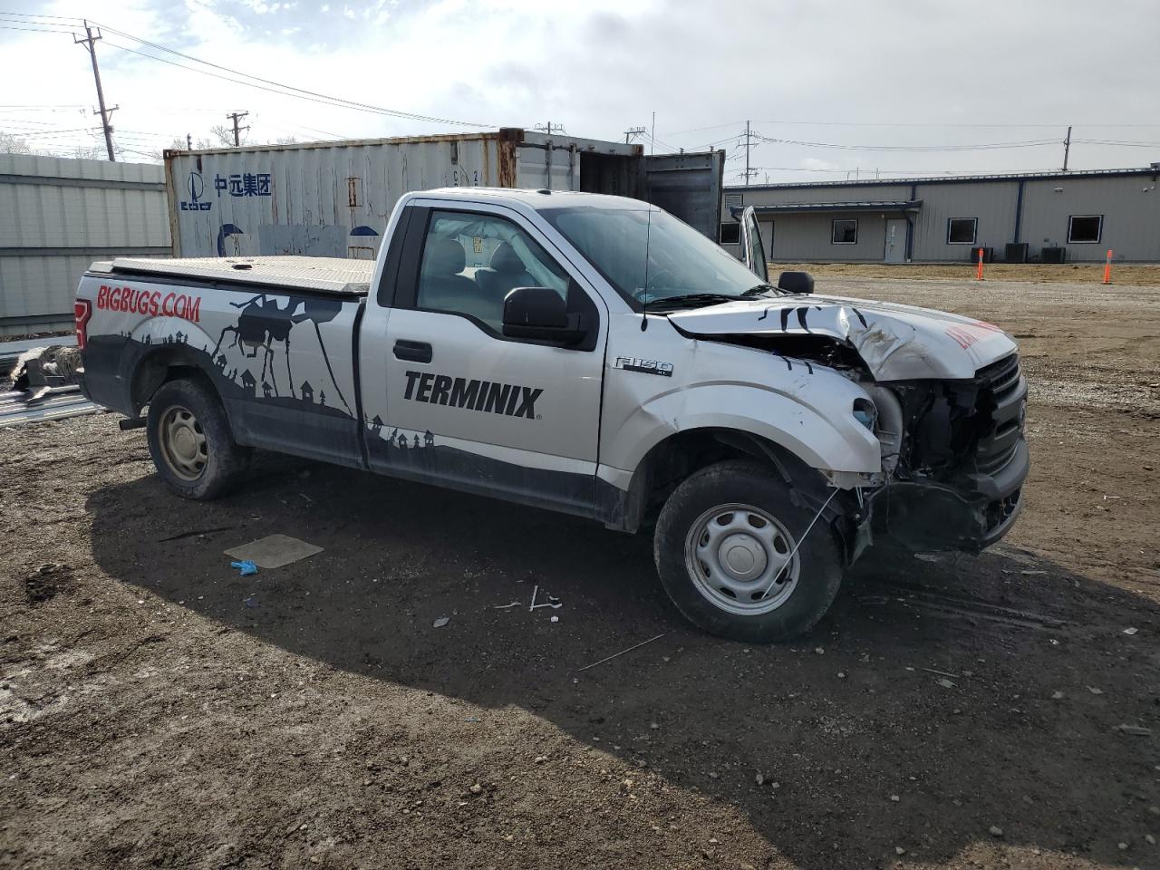 2018 Ford F-150 - Image 4