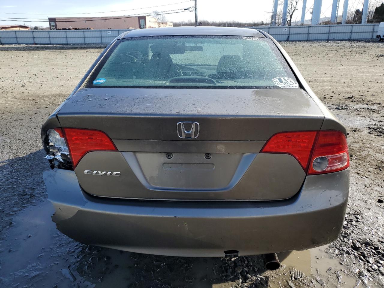 2008 Honda Civic - Image 6