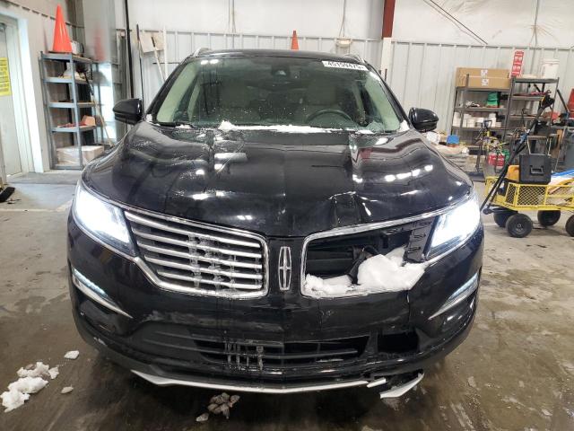 Паркетники LINCOLN MKC 2017 Черный