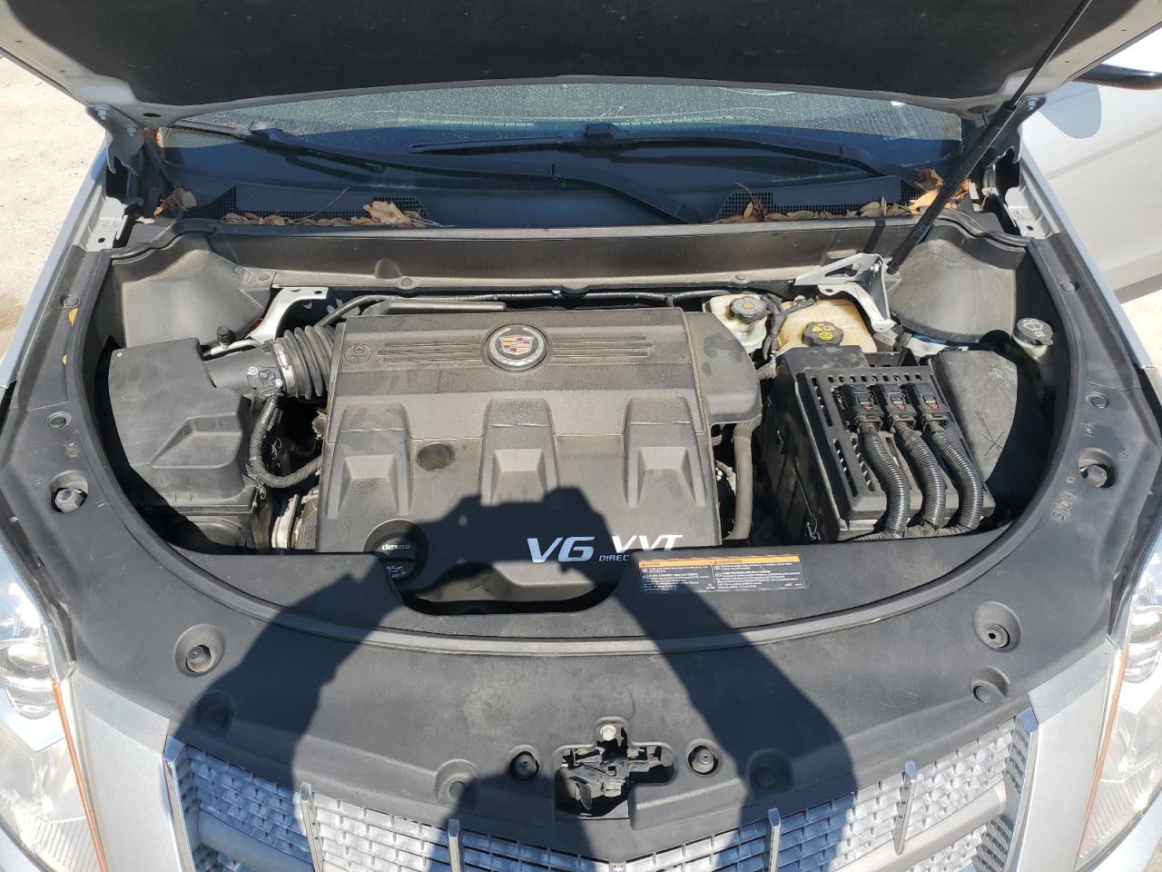 2012 Cadillac SRX - Image 12