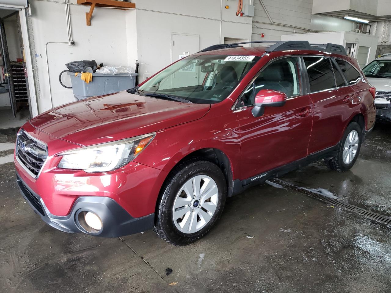 2019 Subaru Outback - Image 1