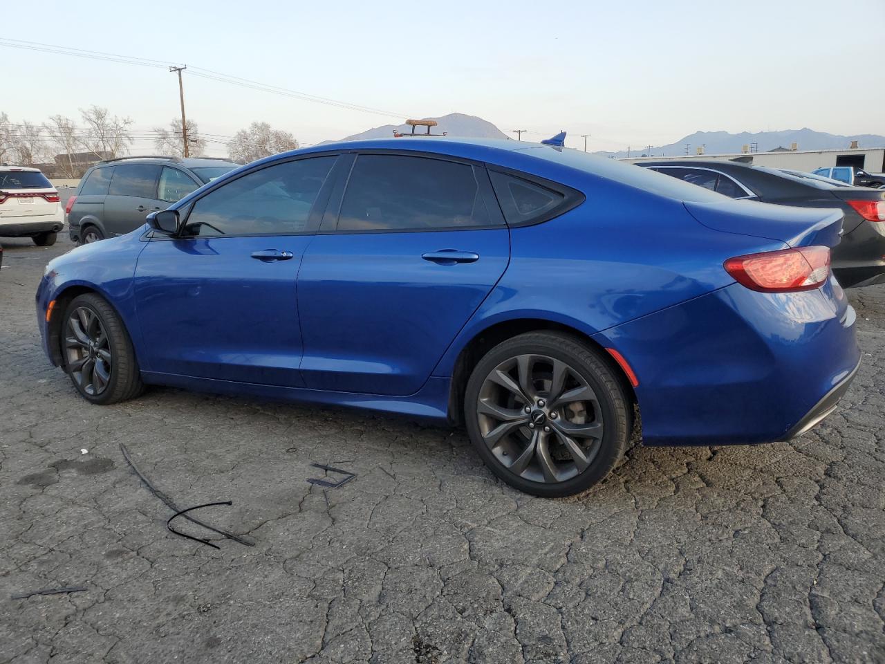 2015 Chrysler 200 - Image 2
