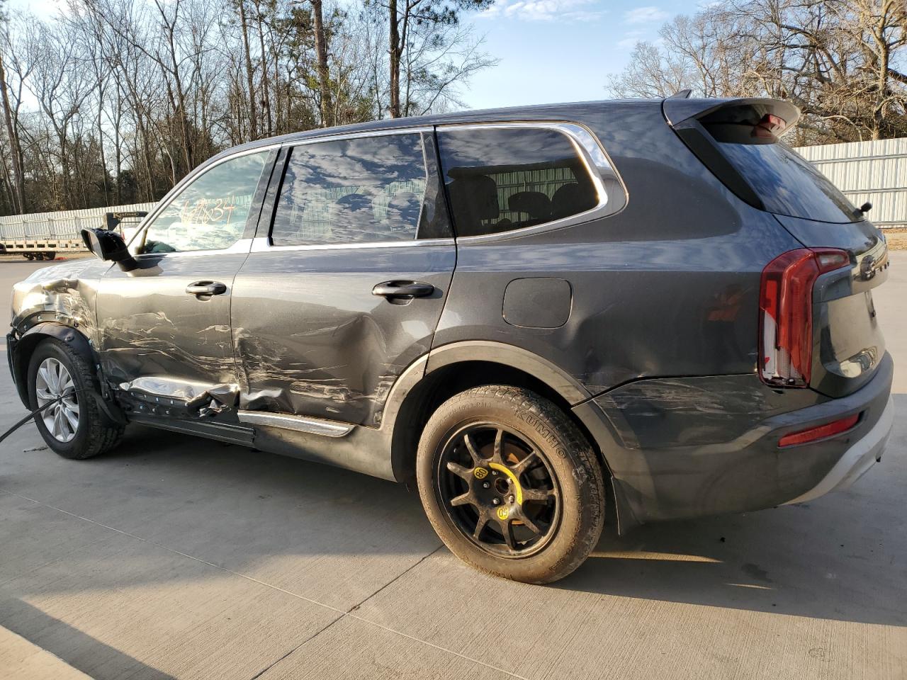 2020 Kia Telluride - Image 2