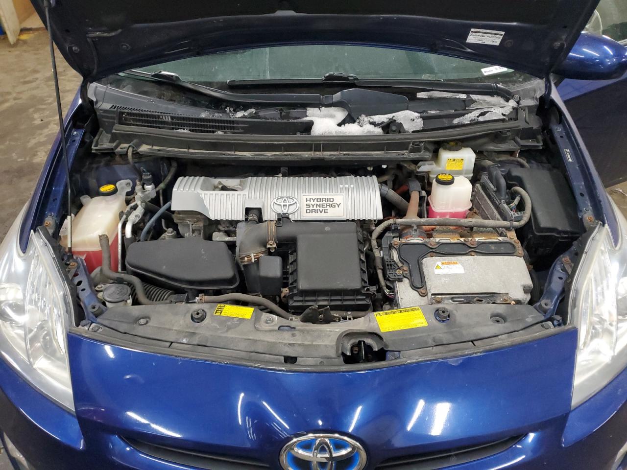 2010 Toyota Prius - Image 11