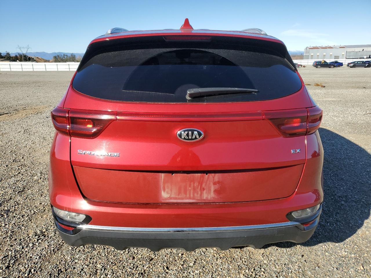 2020 Kia Sportage - Image 6