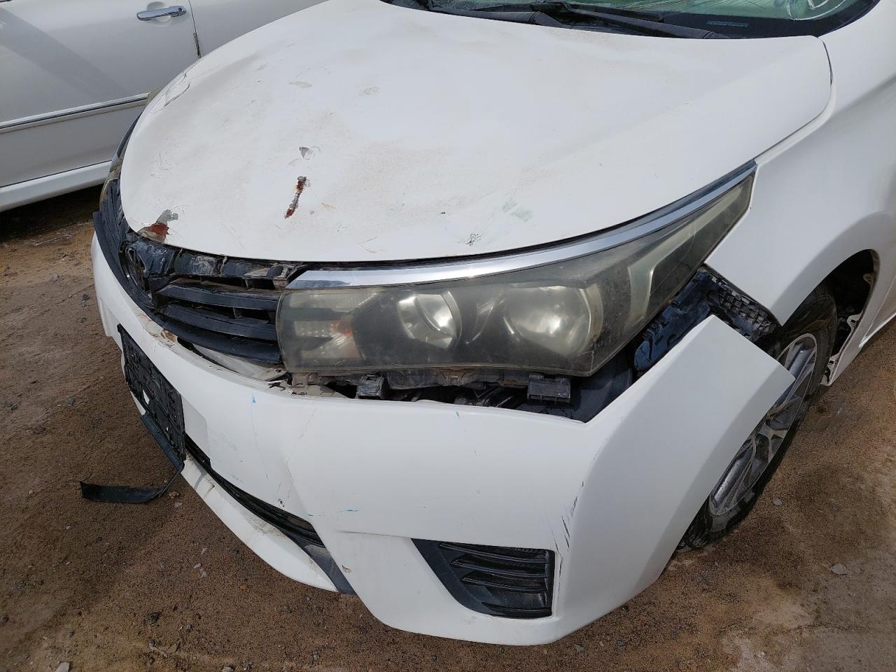 RKLBB9HE1E5009598 - 2014 Toyota Corolla L/le/le Plus/le Premium/s/s Plus/s Premium - #44086225