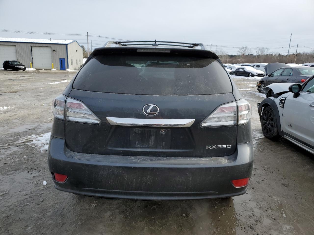 2011 Lexus RX - Image 6