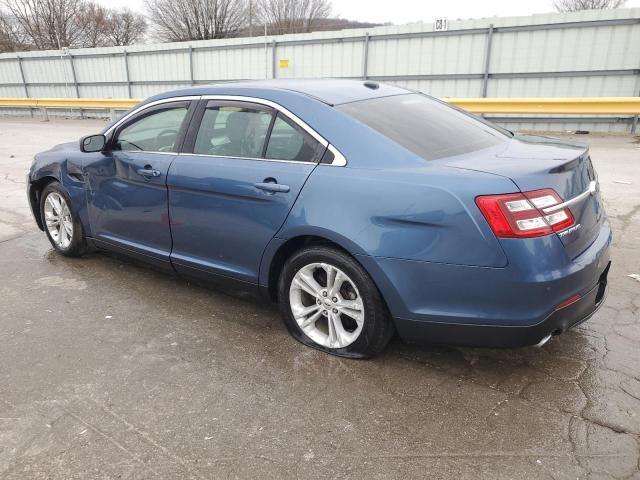  FORD TAURUS 2018 Blue