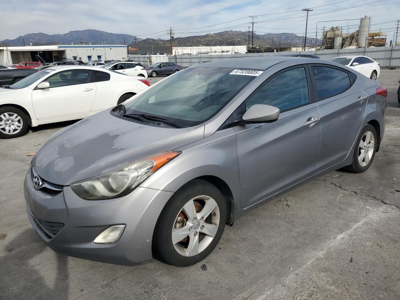 2013 Hyundai Elantra - Image 1