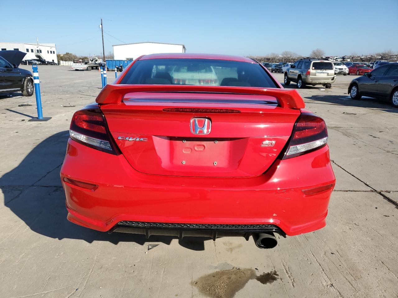 2015 Honda Civic - Image 6