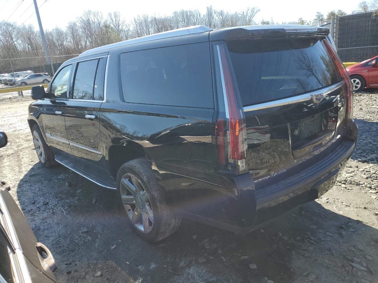 2018 Cadillac Escalade - Image 2