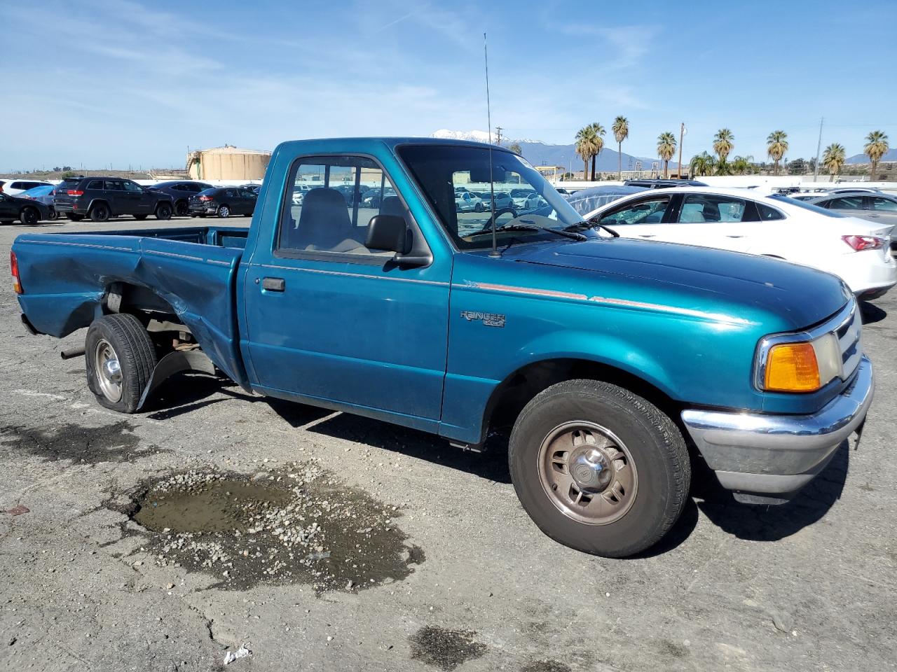 1996 Ford Ranger - Image 4