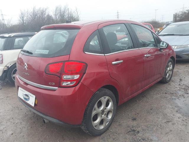 2013 CITROEN C3 EXCLUSI