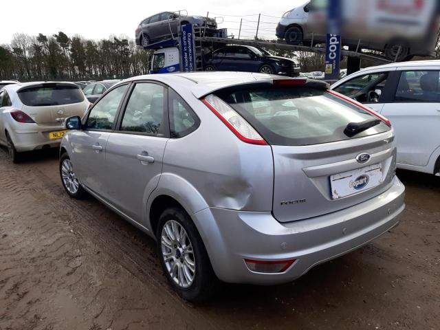 2010 FORD FOCUS ZETE