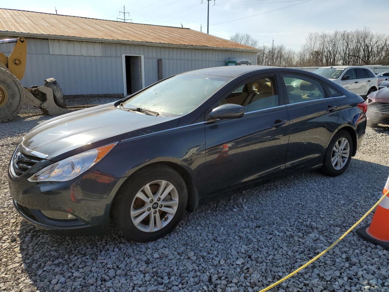 2013 Hyundai Sonata - Image 1