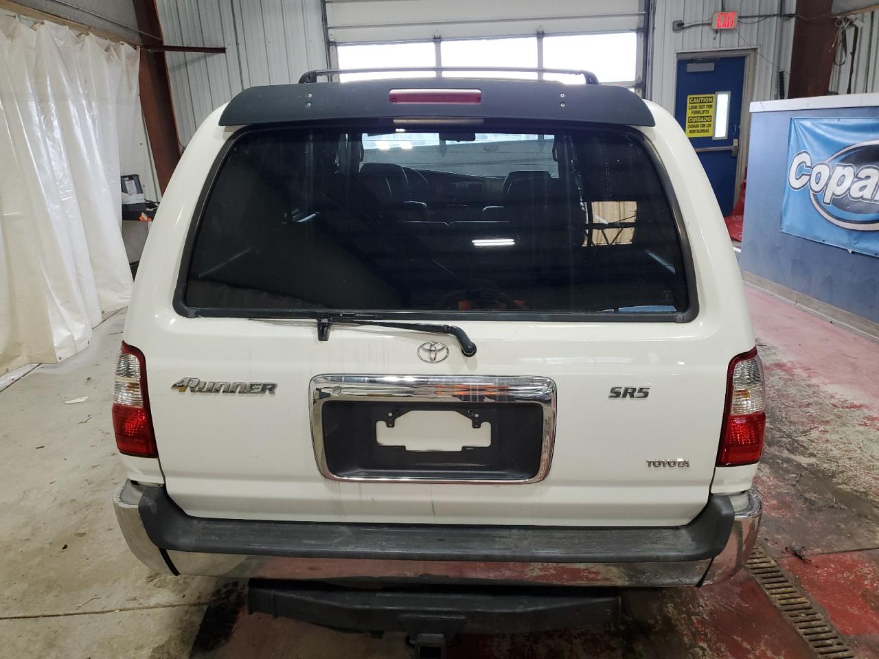 2002 Toyota 4Runner - Image 6