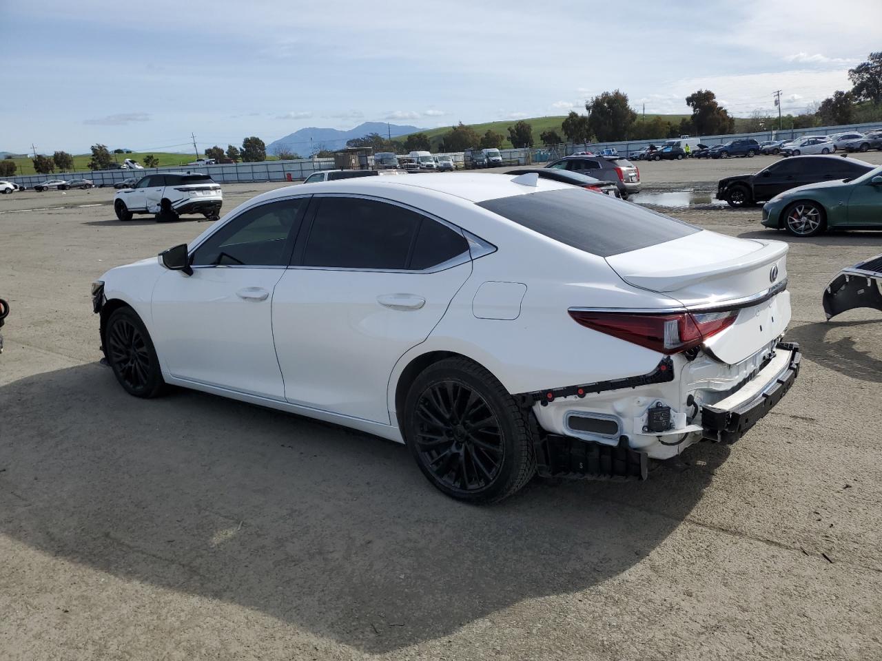 2019 Lexus ES - Image 2