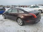 2017 Jaguar Xjl Portfolio for Sale in Kansas City, KS - Frame Damage