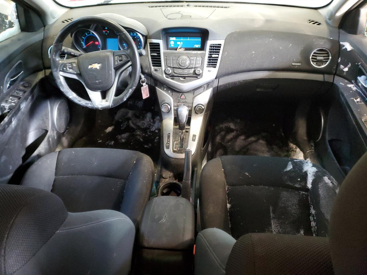 2011 Chevrolet Cruze - Image 8