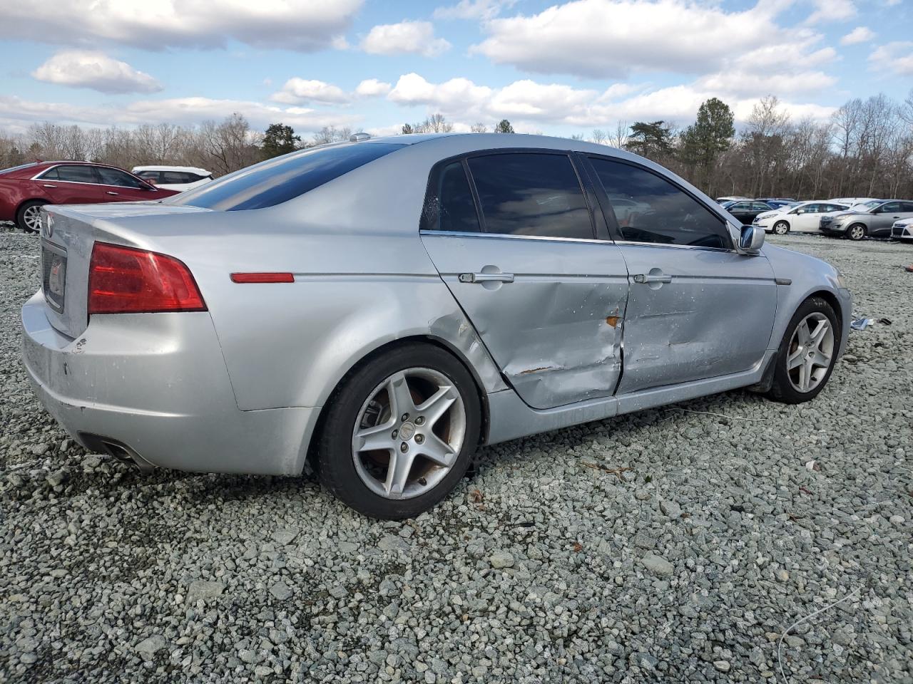 2004 Acura TL - Image 3