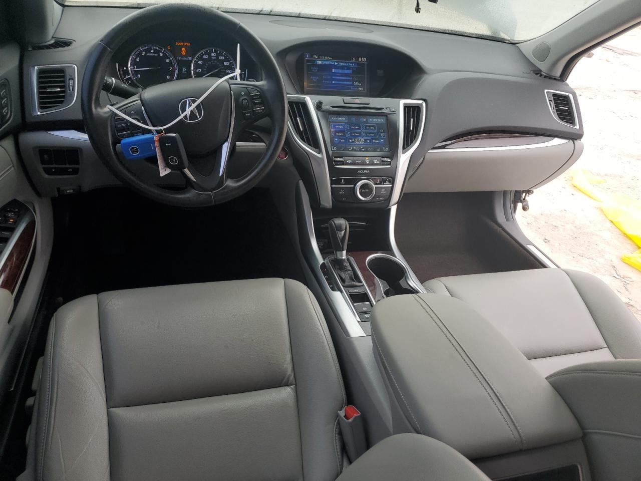 2015 Acura TLX - Image 8