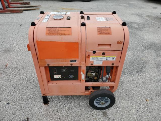  TITAN ALL Models 2009 Оранжевый