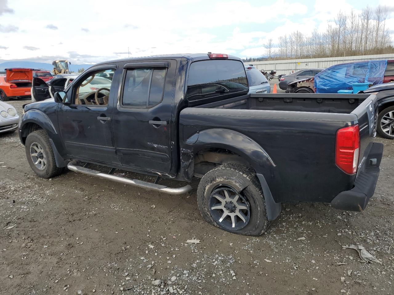 2006 Nissan Navara (Frontier) - Image 2