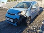 2014 KIA PICANTO 2 for sale at Copart BELFAST