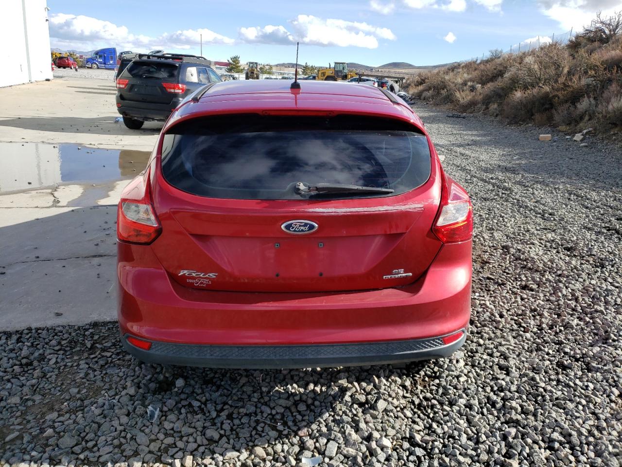 2012 Ford Focus - Image 6