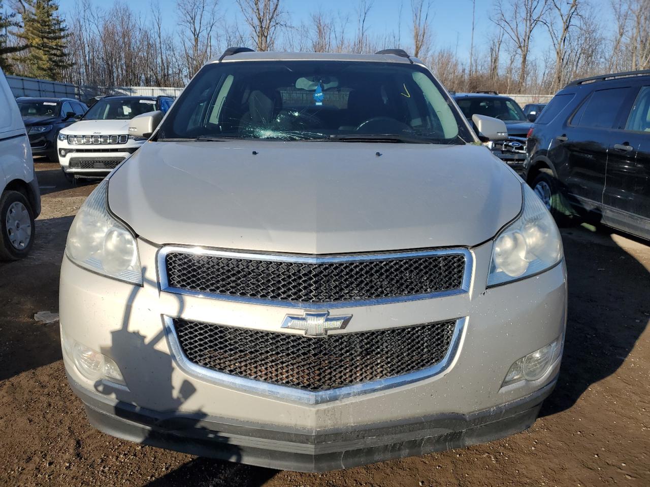 2011 Chevrolet Traverse - Image 5