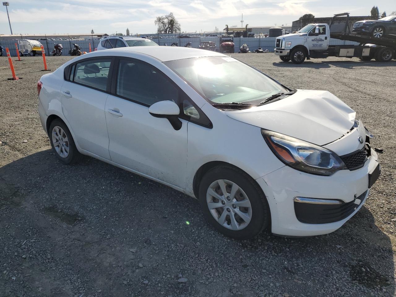 2016 Kia Rio - Image 4