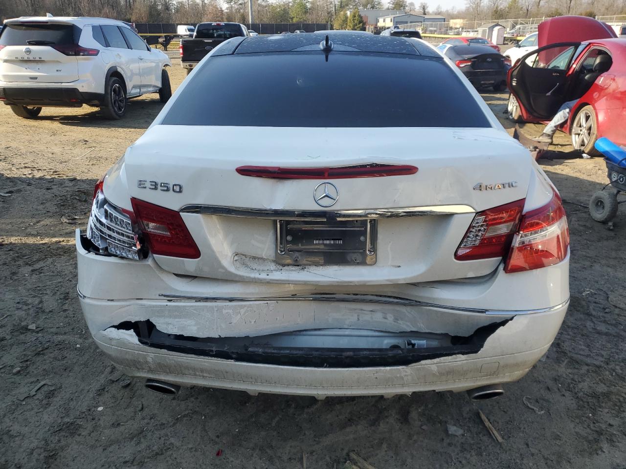 2013 Mercedes-Benz E-klasse - Image 6