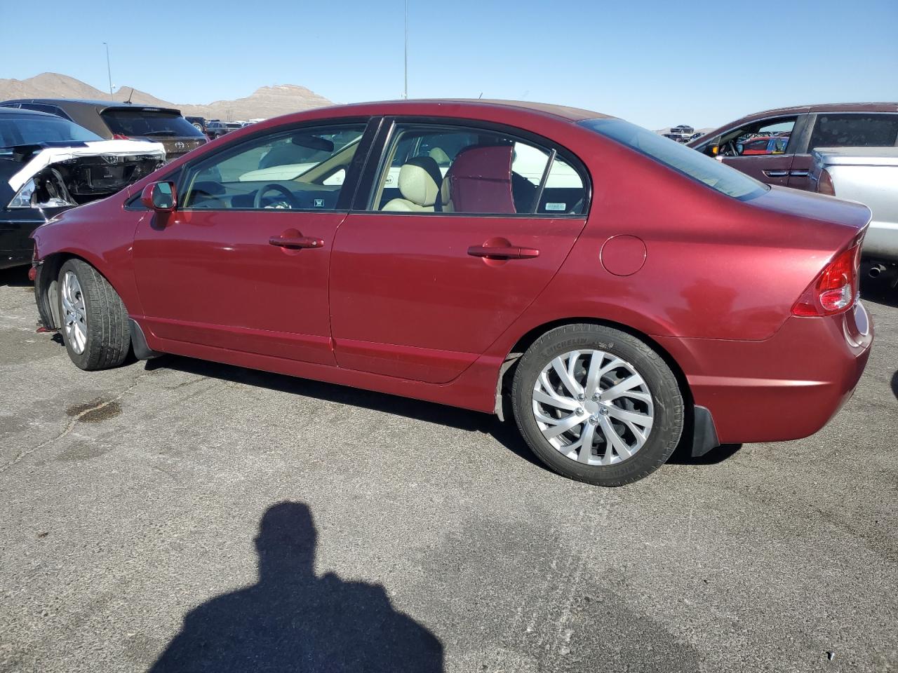 2007 Honda Civic - Image 2