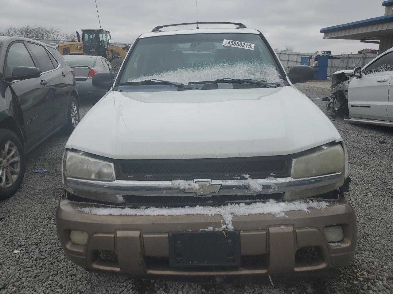 2002 Chevrolet TrailBlazer - Image 5