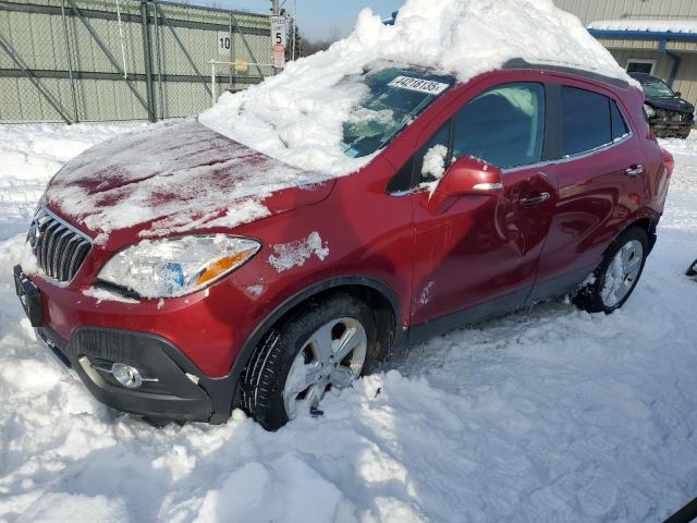 2015 Buick Encore 1.4L