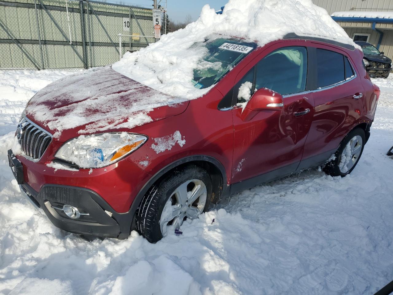 2015 Buick Encore - Image 1